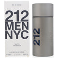 212 NYC FOR MEN/CAROLINA HERRERA EDT SPRAY TESTER 3.4 OZ (100 ML) (M)