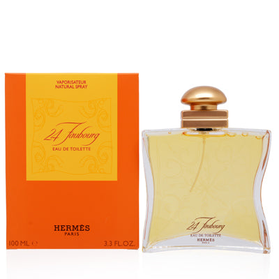 24 FAUBOURG/HERMES EDT SPRAY 3.3 OZ (W)