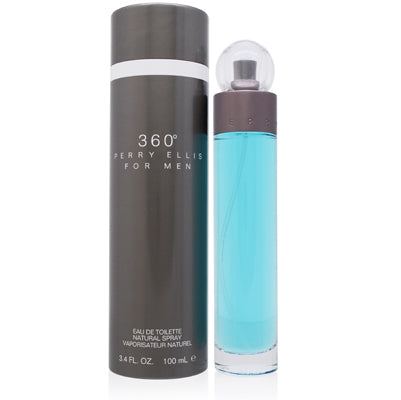 360 MEN/PERRY ELLIS EDT SPRAY 3.3 OZ (M)