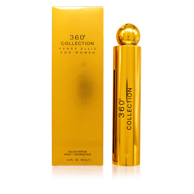 360 COLLECTION/PERRY ELLIS EDP SPRAY 3.4 OZ (100 ML) (W)