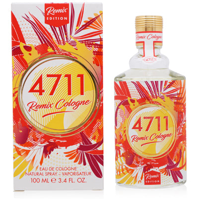 4711 REMIX EXOTIC PARADISE/4711 COLOGNE SPRAY 3.4 OZ (100 ML) (U)