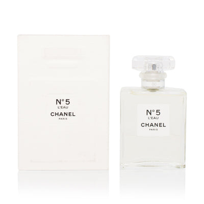 NO.5 L'EAU/CHANEL EDT SPRAY 1.7 OZ (50 ML) (W)