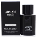ARMANI CODE FOR MEN/GIORGIO ARMANI EDT SPRAY REFILLABLE 1.7 OZ (50 ML) (M)