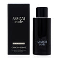 ARMANI CODE FOR MEN/GIORGIO ARMANI EDT REFILLABLE SPRAY 4.2 OZ (125 ML) (M)