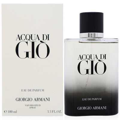ACQUA DI GIO MEN/GIORGIO ARMANI EDP SPRAY 3.3 OZ (100 ML) (M)