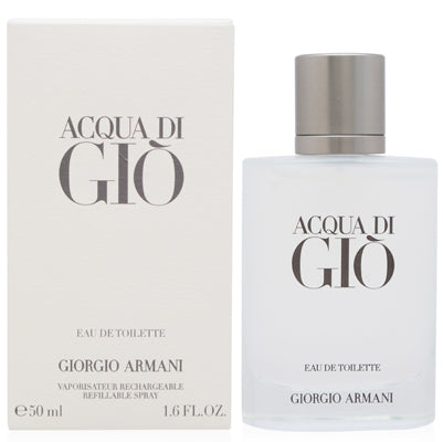 ACQUA DI GIO MEN/GIORGIO ARMANI EDT SPRAY 1.7 OZ (50 ML) (M)