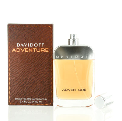 ADVENTURE/DAVIDOFF EDT SPRAY 3.4 OZ (M)
