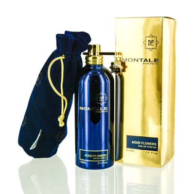 AOUD FLOWERS/MONTALE EDP SPRAY 3.3 OZ (100 ML) (U)
