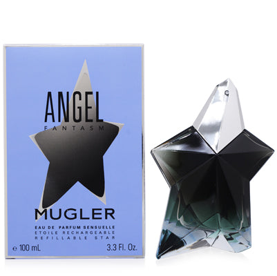 ANGEL FANTASM/MUGLER EDP SPRAY REFILLABLE STAR 3.3 OZ (100 ML) (W)