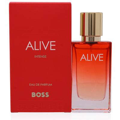 ALIVE/HUGO BOSS EDP SPRAY INTENSE 1.0 OZ (30 ML) (W)