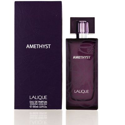 AMETHYST/LALIQUE EDP SPRAY 3.3 OZ (W)
