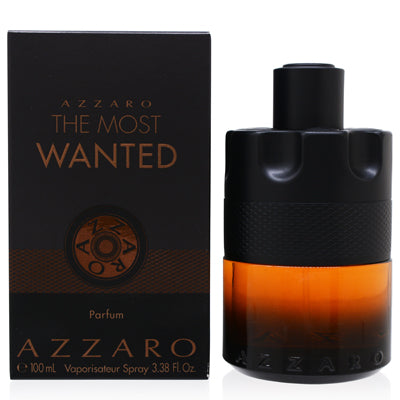 AZZARO THE MOST WANTED/AZZARO PARFUM SPRAY 3.3 OZ (100 ML) (M)
