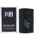 ANGEL MEN/THIERRY MUGLER EDT SPRAY REFILLABLE RUBBER FLASK 1.7 OZ (50 ML) (M)