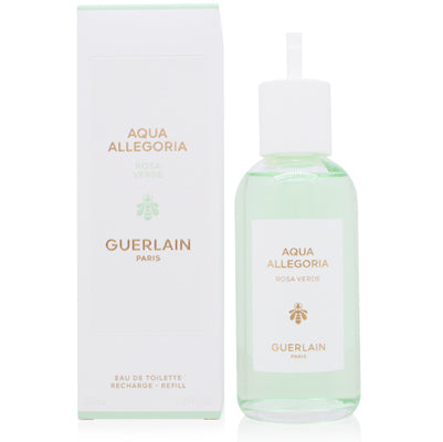 AQUA ALLEGORIA ROSA VERDE/GUERLAIN EDT REFILL 6.7 OZ (200 ML) (W)