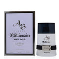 AB SPIRIT MILLIONAIRE WHITE GOLD/LOMANI EDP SPRAY 3.3 OZ (100 ML) (M)