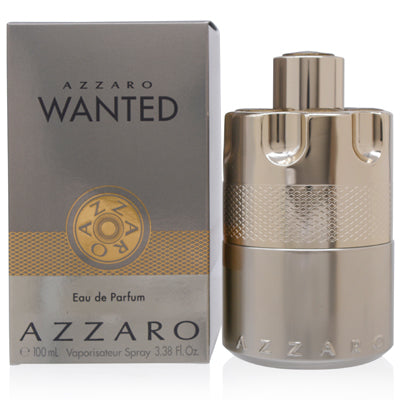 AZZARO WANTED/AZZARO EDP SPRAY 3.3 OZ (100 ML) (M)