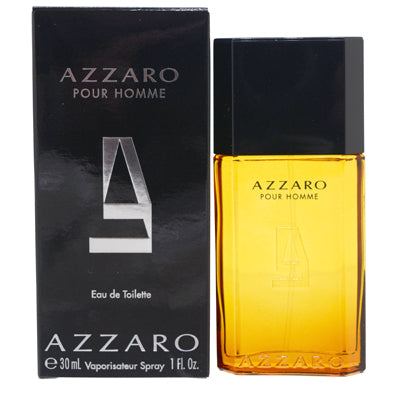 AZZARO MEN/AZZARO EDT SPRAY REFILLABLE 1.0 OZ (30 ML) (M)