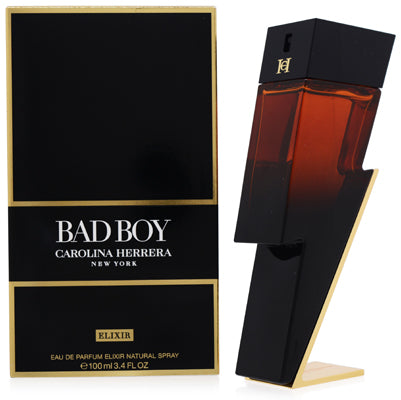 BAD BOY ELIXIR/CAROLINA HERRERA EDP SPRAY 3.3 OZ (100 ML) (M)