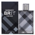 BURBERRY BRIT/BURBERRY EDT SPRAY 3.3 OZ (M)