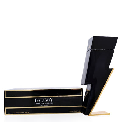 BAD BOY/CAROLINA HERRERA EDT SPRAY 5.1 OZ (150 ML) (M)