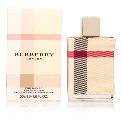 BURBERRY LONDON/BURBERRY EDP SPRAY 1.7 OZ (W)