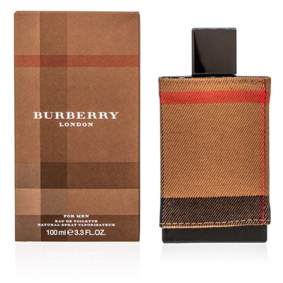 BURBERRY LONDON MEN/BURBERRY EDT SPRAY 3.3 OZ (100 ML) (M)
