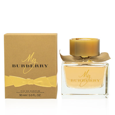 BURBERRY MY BURBERRY/BURBERRY EDP SPRAY 3.0 OZ (90 ML) (W)