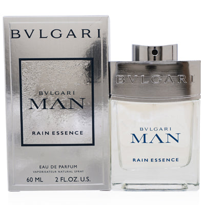 BULGARI MAN RAIN ESSENCE/BULGARI EDP SPRAY 2.0 OZ (60 ML) (M)