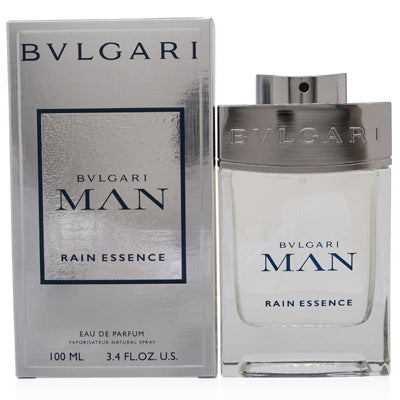 BULGARI MAN RAIN ESSENCE/BULGARI EDP SPRAY 3.4 OZ (100 ML) (M)