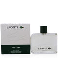 BOOSTER/LACOSTE EDT SPRAY TESTER 4.2 OZ (125 ML) (M)