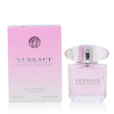 BRIGHT CRYSTAL/VERSACE EDT SPRAY 1.0 OZ (W)