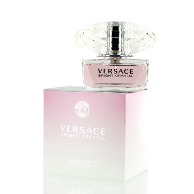 BRIGHT CRYSTAL/VERSACE EDT SPRAY 1.7 OZ (W)