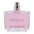 BRIGHT CRYSTAL/VERSACE EDT SPRAY TESTER 3.0 OZ (90 ML) (W)