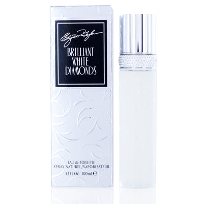BRILLIANT WHITE DIAMONDS/ELIZABETH TAYLOR EDT SPRAY 3.3 OZ (100 ML) (W)