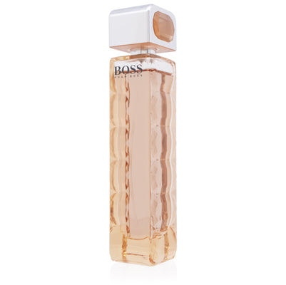 BOSS ORANGE/HUGO BOSS EDT SPRAY NO CAP TESTER 2.5 OZ (75 ML) (W)