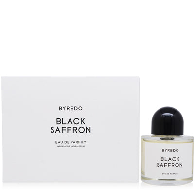 BLACK SAFFRON/BYREDO EDP SPRAY 3.3 OZ (100 ML) (U)