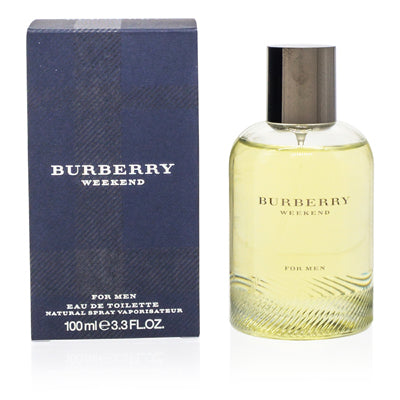 BURBERRY WEEKEND/BURBERRY EDT SPRAY 3.3 OZ (M)
