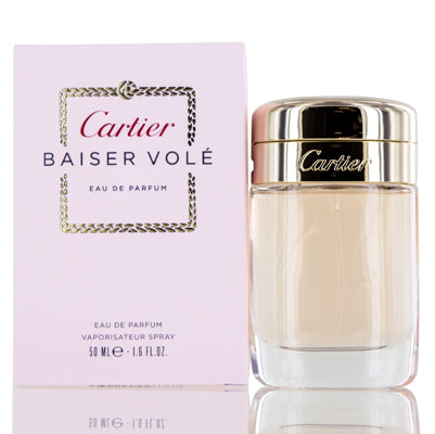 BAISER VOLE/CARTIER EDP SPRAY 1.6 OZ (W)