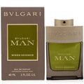 BULGARI MAN WOOD ESSENCE/BULGARI EDP SPRAY 2.0 OZ (60 ML) (M)