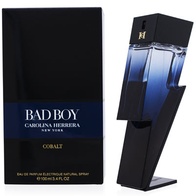 BAD BOY COBALT/CAROLINA HERRERA EDP SPRAY 3.4 OZ (100 ML) (M)