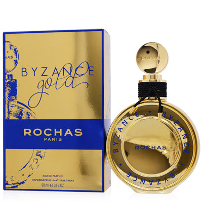 BYZANCE GOLD/ROCHAS EDP SPRAY 3.0 OZ (90 ML) (W)