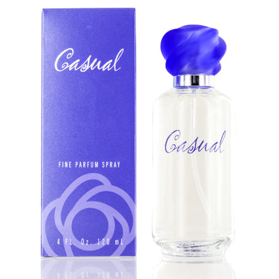 CASUAL/PAUL SEBASTIAN EDP SPRAY 4.0 OZ (W)