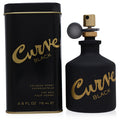 CURVE BLACK MEN/LIZ CLAIBORNE COLOGNE SPRAY 2.5 OZ (75 ML) (M)