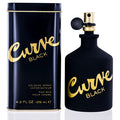 CURVE BLACK MEN/LIZ CLAIBORNE COLOGNE SPRAY 4.2 OZ (125 ML) (M)