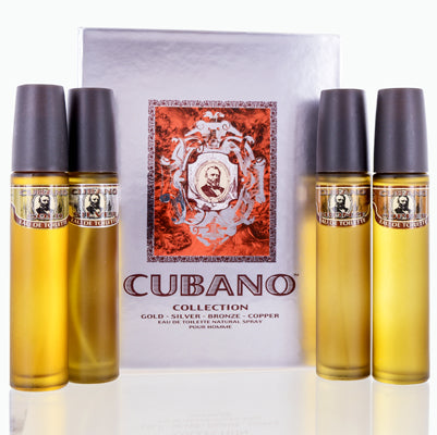 CUBANO/CUBANO 4 PC. COLLECTION SET (M)