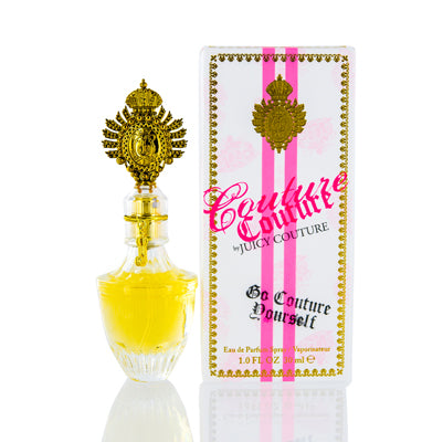 COUTURE COUTURE/JUICY COUTURE EDP SPRAY 1.0 OZ (30 ML) (W)