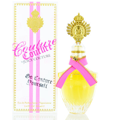 COUTURE COUTURE/JUICY COUTURE EDP SPRAY 3.4 OZ (W)