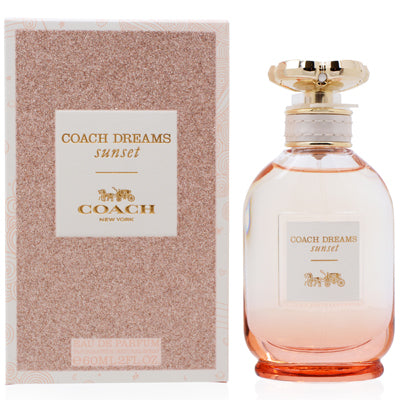 COACH DREAMS SUNSET/COACH EDP SPRAY 2.0 OZ (60 ML) (W)