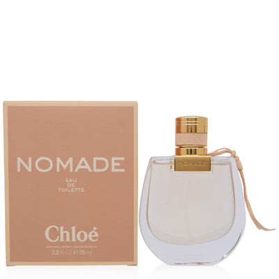 CHLOE NOMADE/CHLOE EDT SPRAY 2.5 OZ (75 ML) (W)