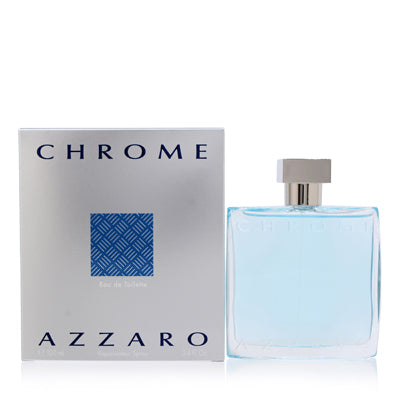 CHROME/AZZARO EDT SPRAY 3.3 OZ (100 ML) (M)